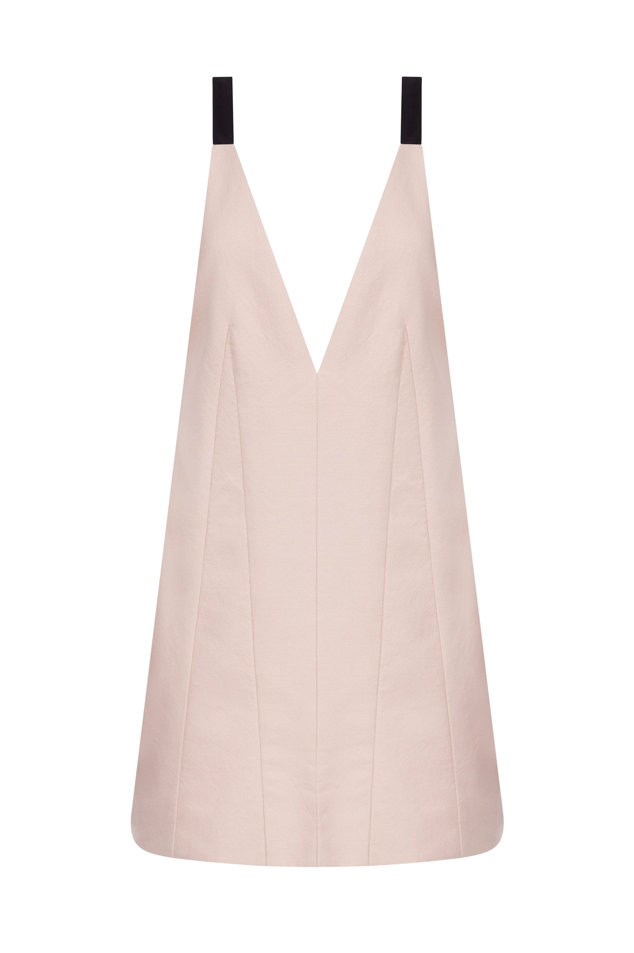sleek mini dress · nectar