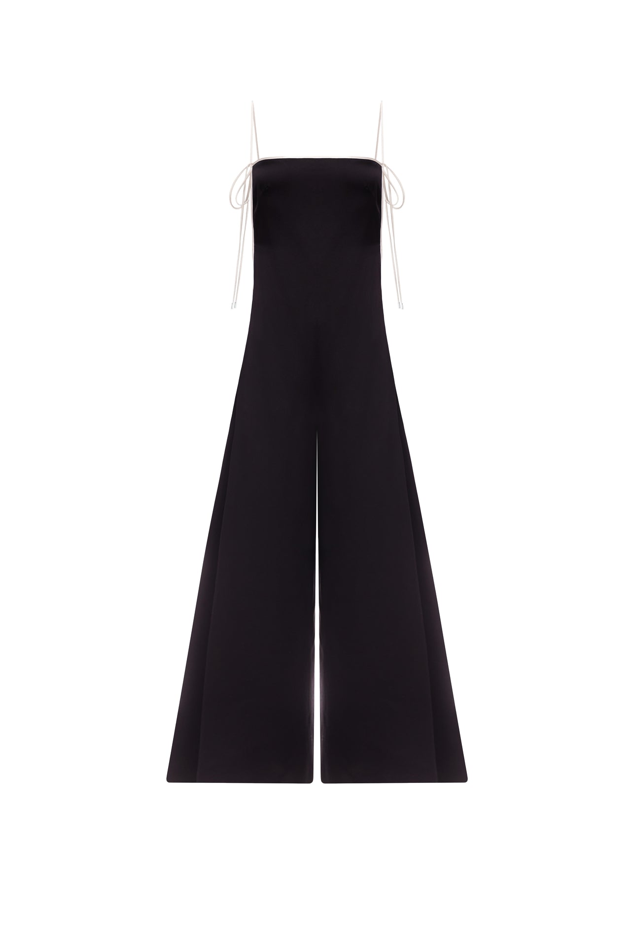 roller jumpsuit · obsidian