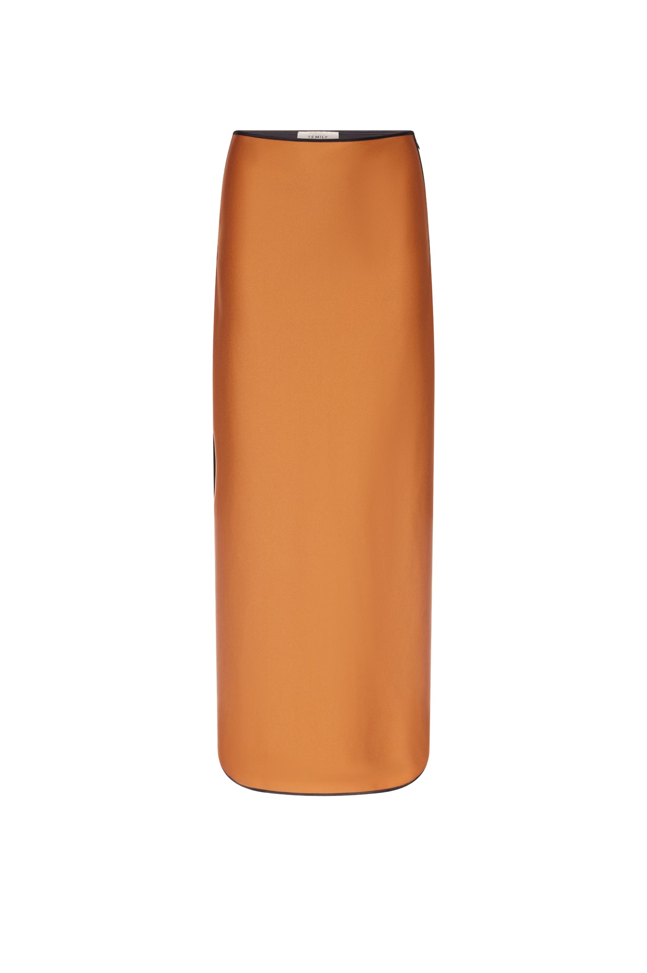 sheath skirt · amber
