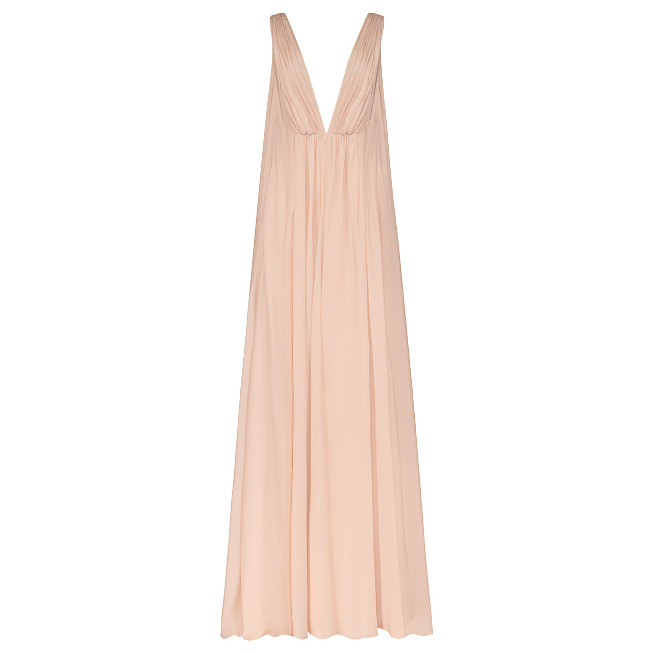 Angelina Gown · Rose Quartz