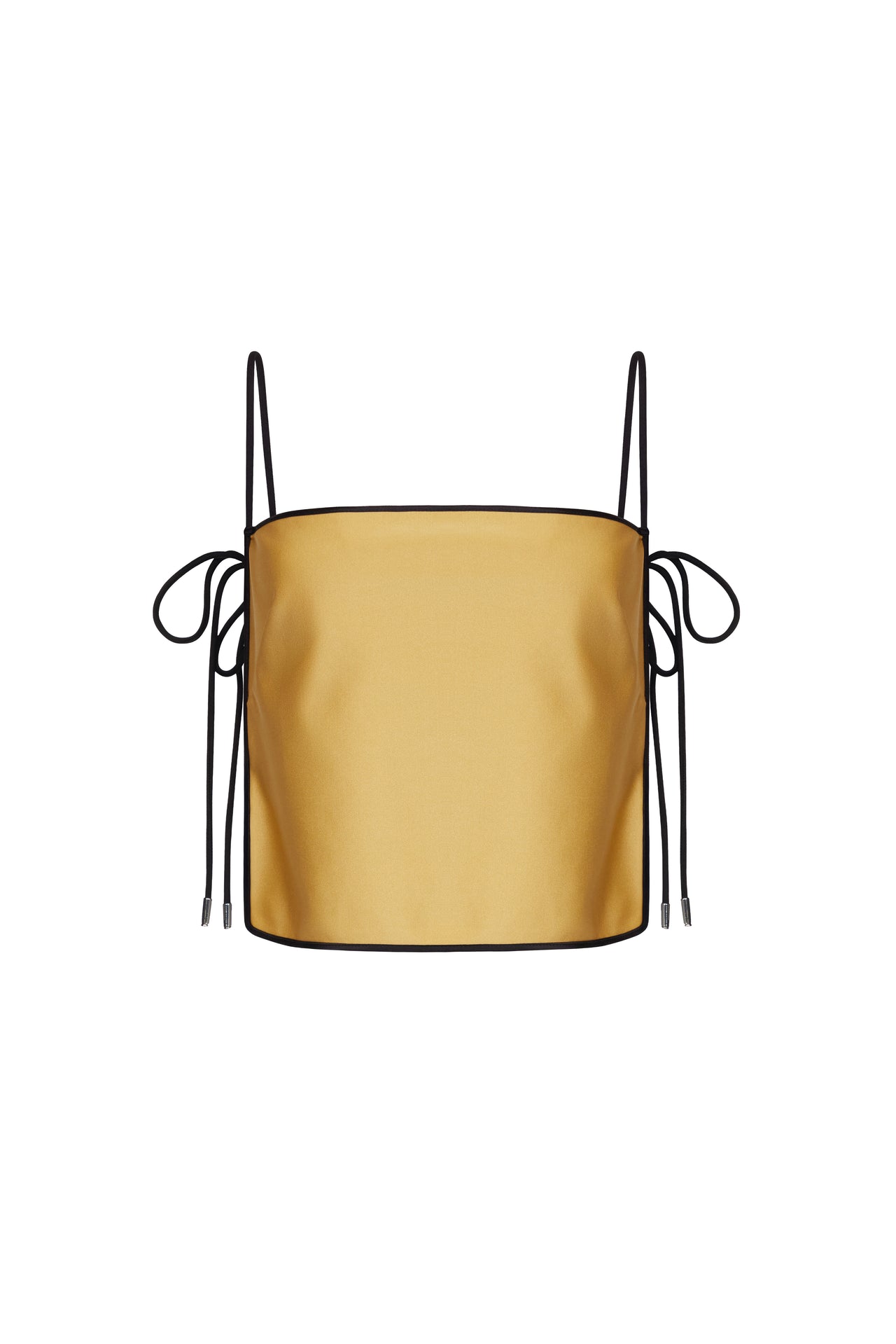 cami top · goldenrod