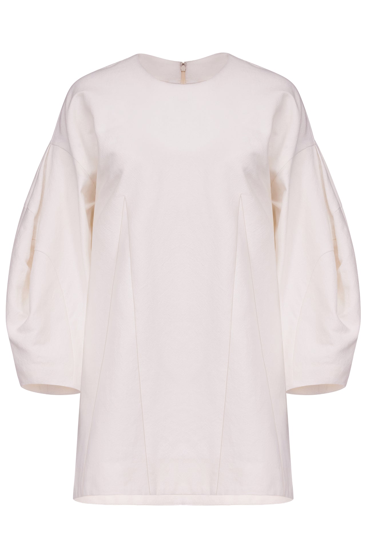 mini dress  · selenite