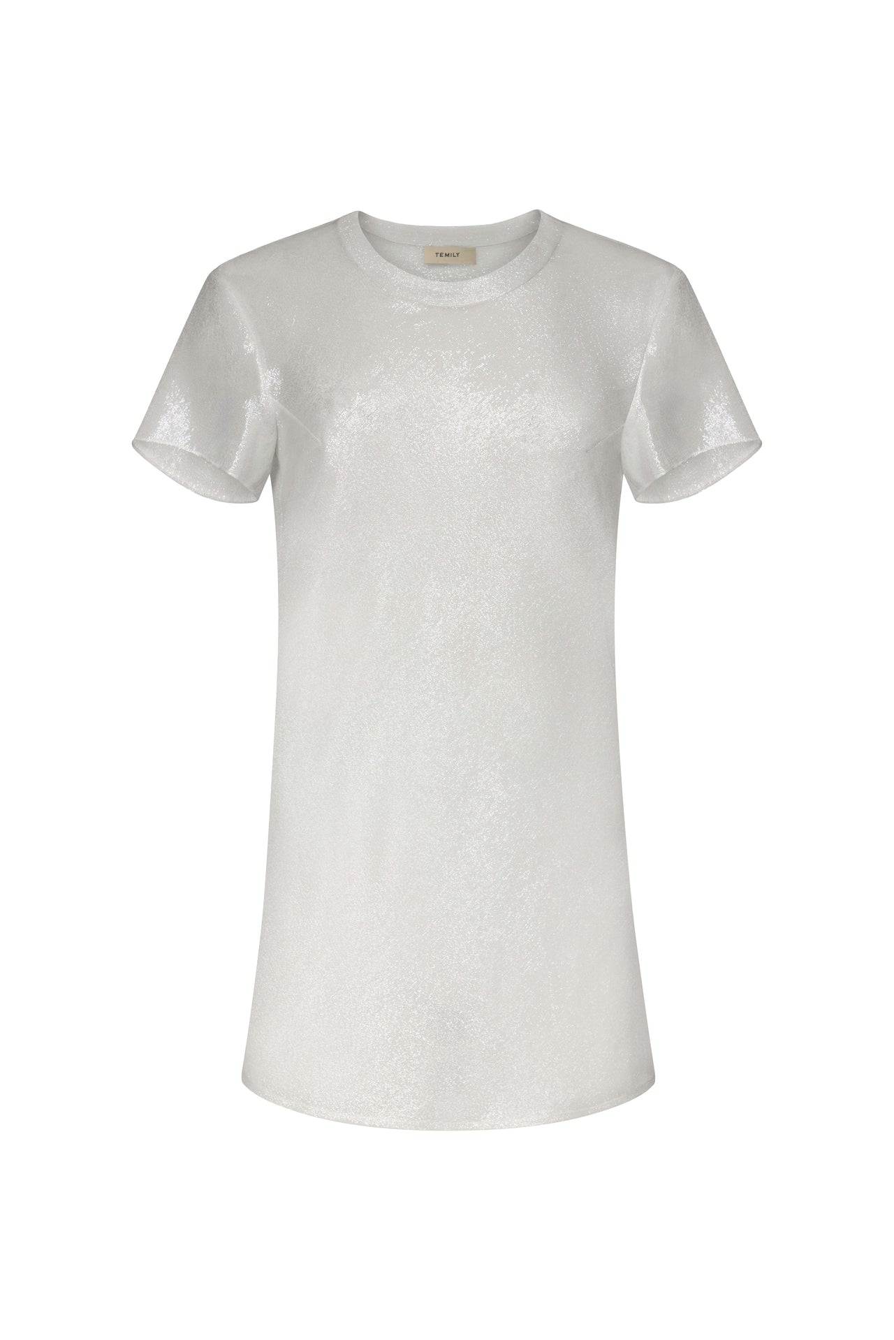 MINI TEE DRESS · STARDUST