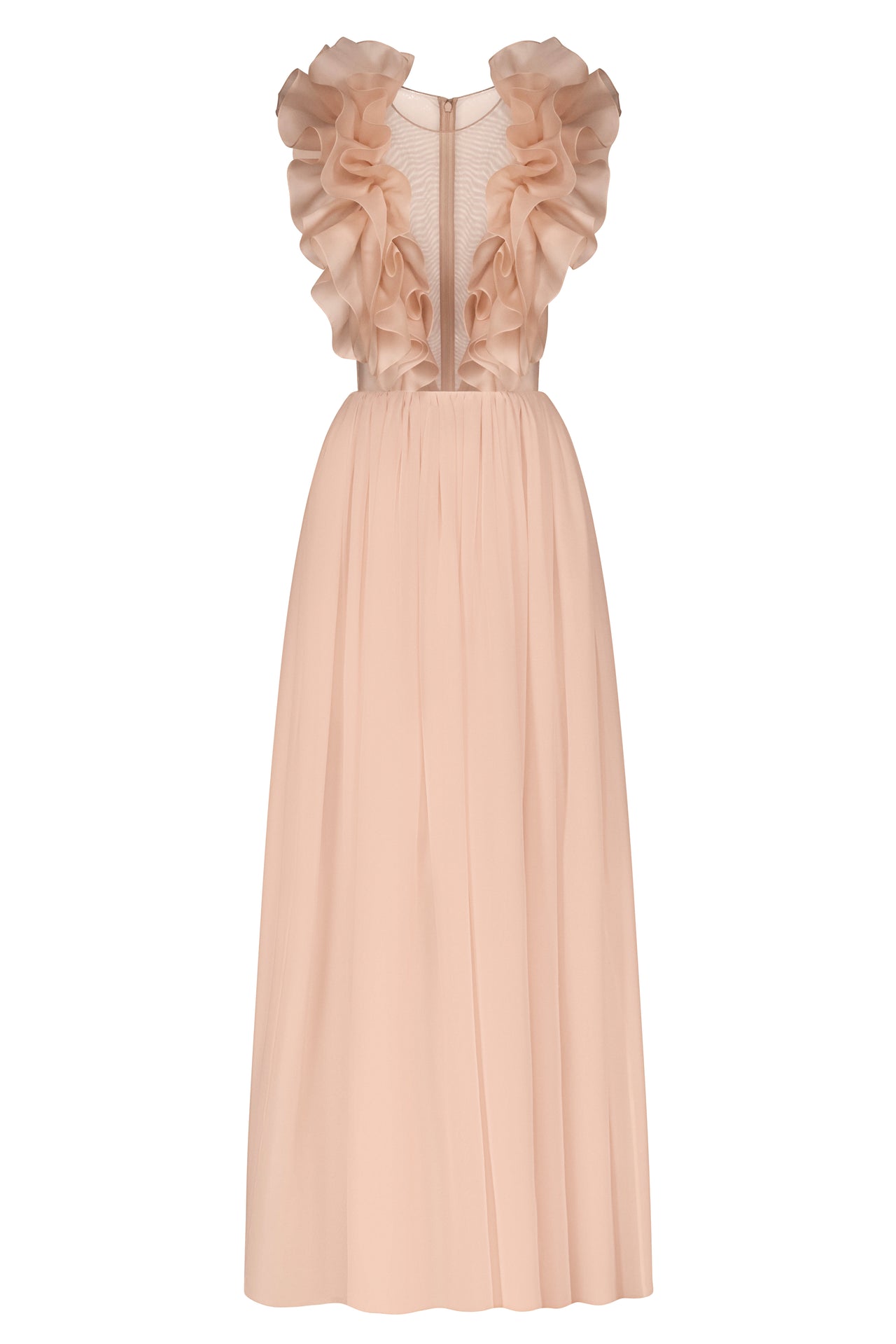 The Athena · Rose Quartz
