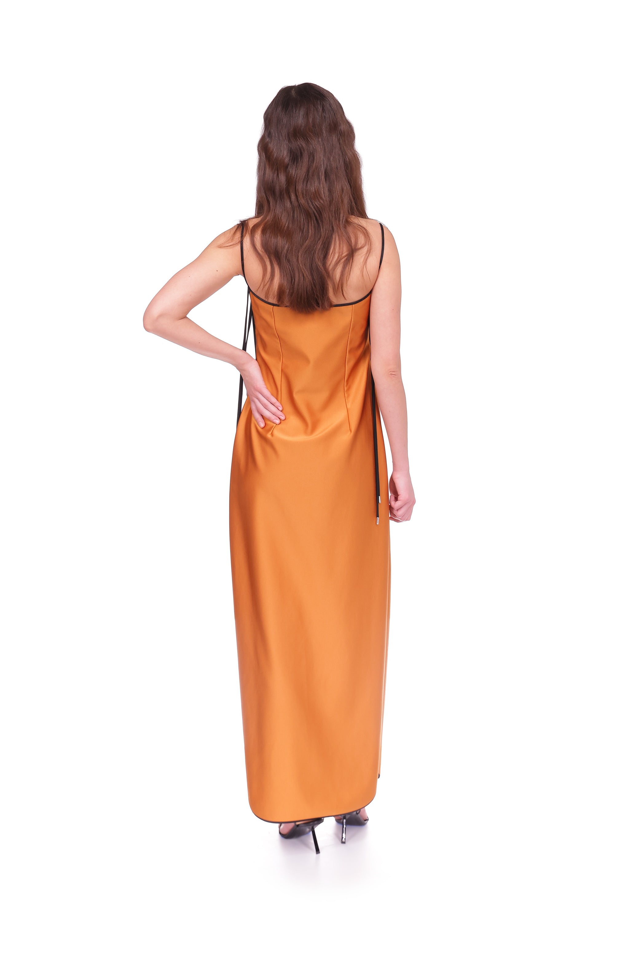 signature dress amber Temily signature dress amber Temily