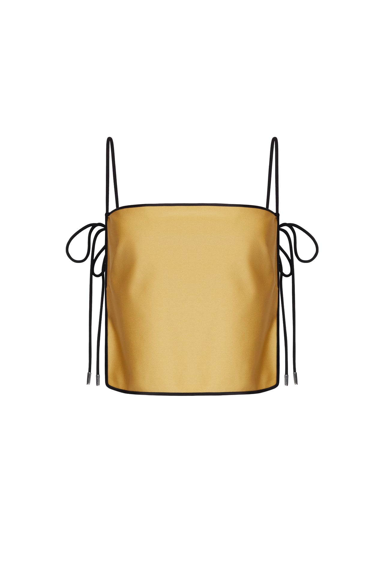 cami top · goldenrod