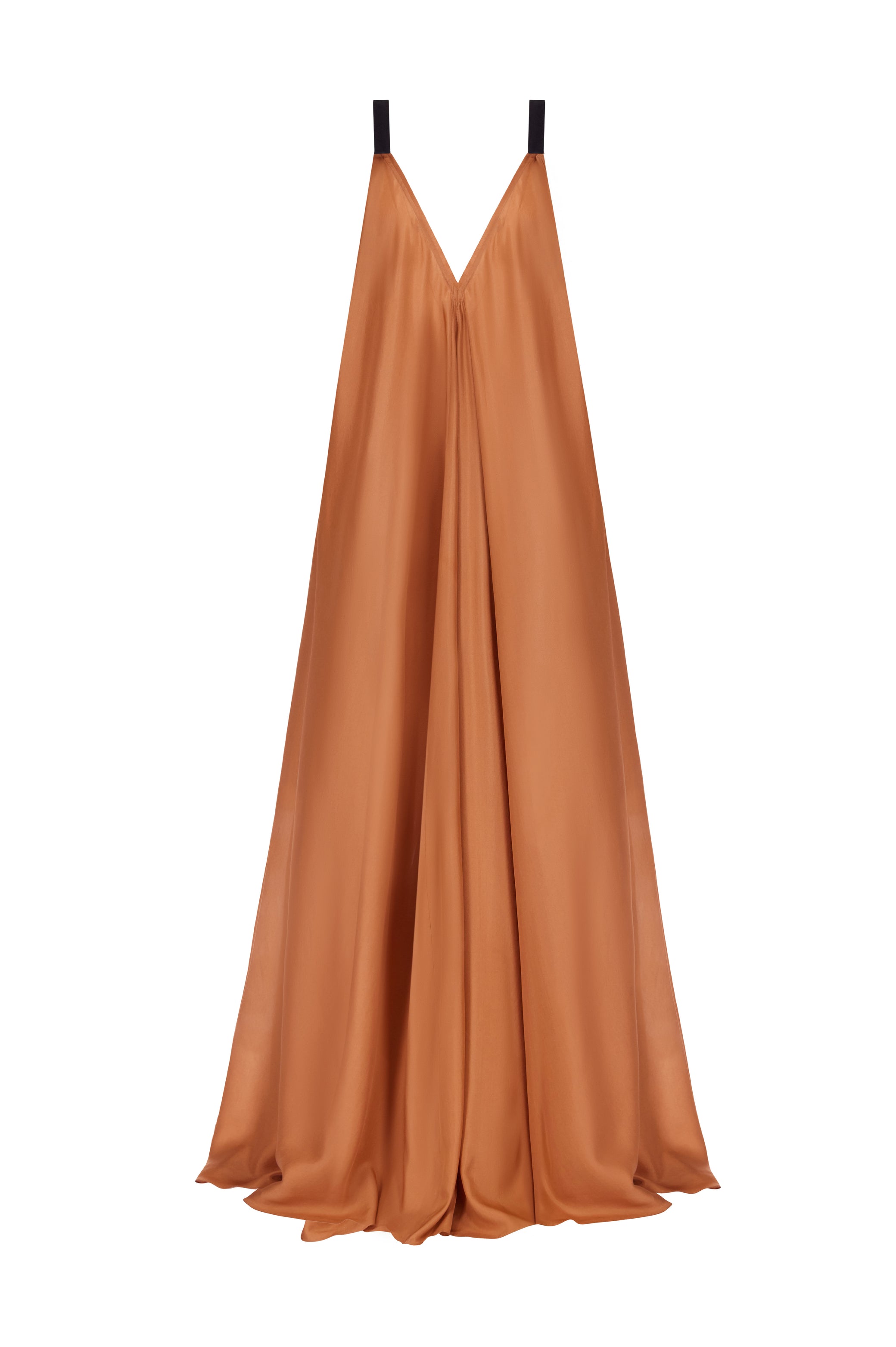 parachute dress palo santo Temily parachute dress palo santo Temily