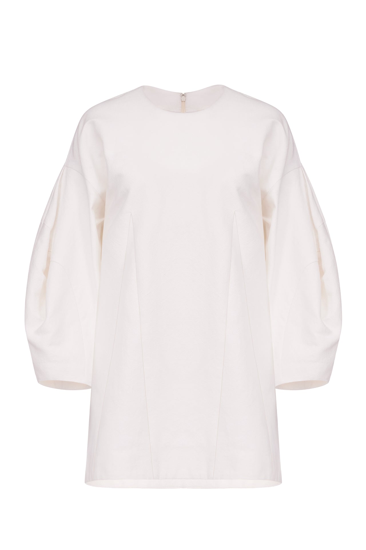 mini dress  · selenite