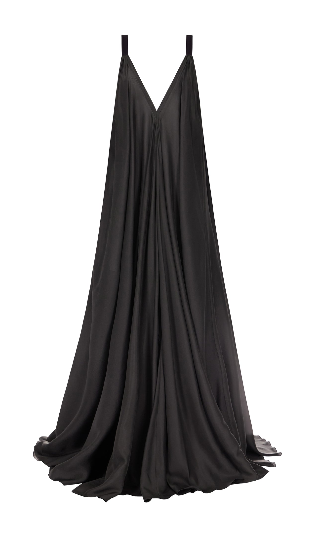 parachute dress  · smoke