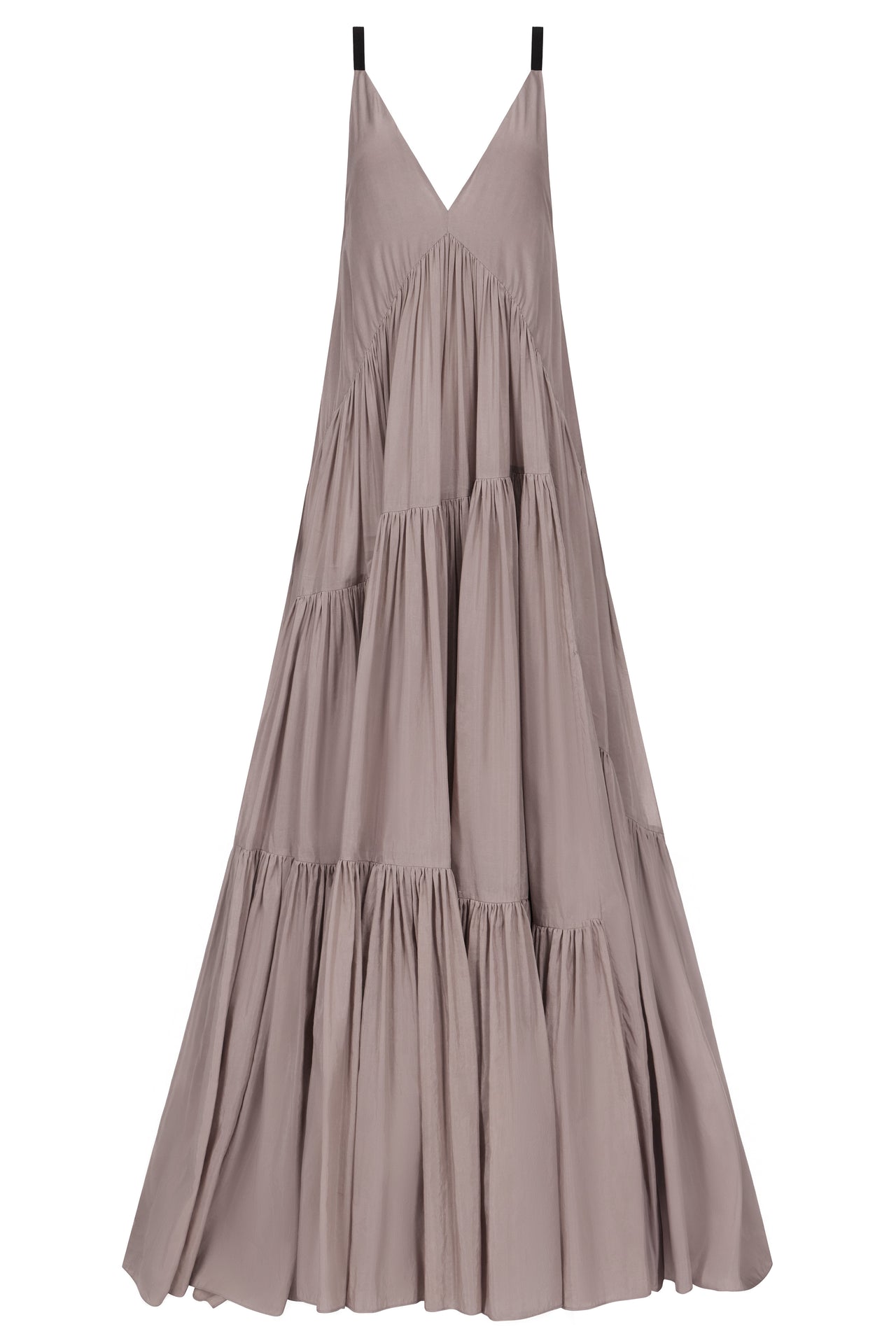 tiered gown · storm