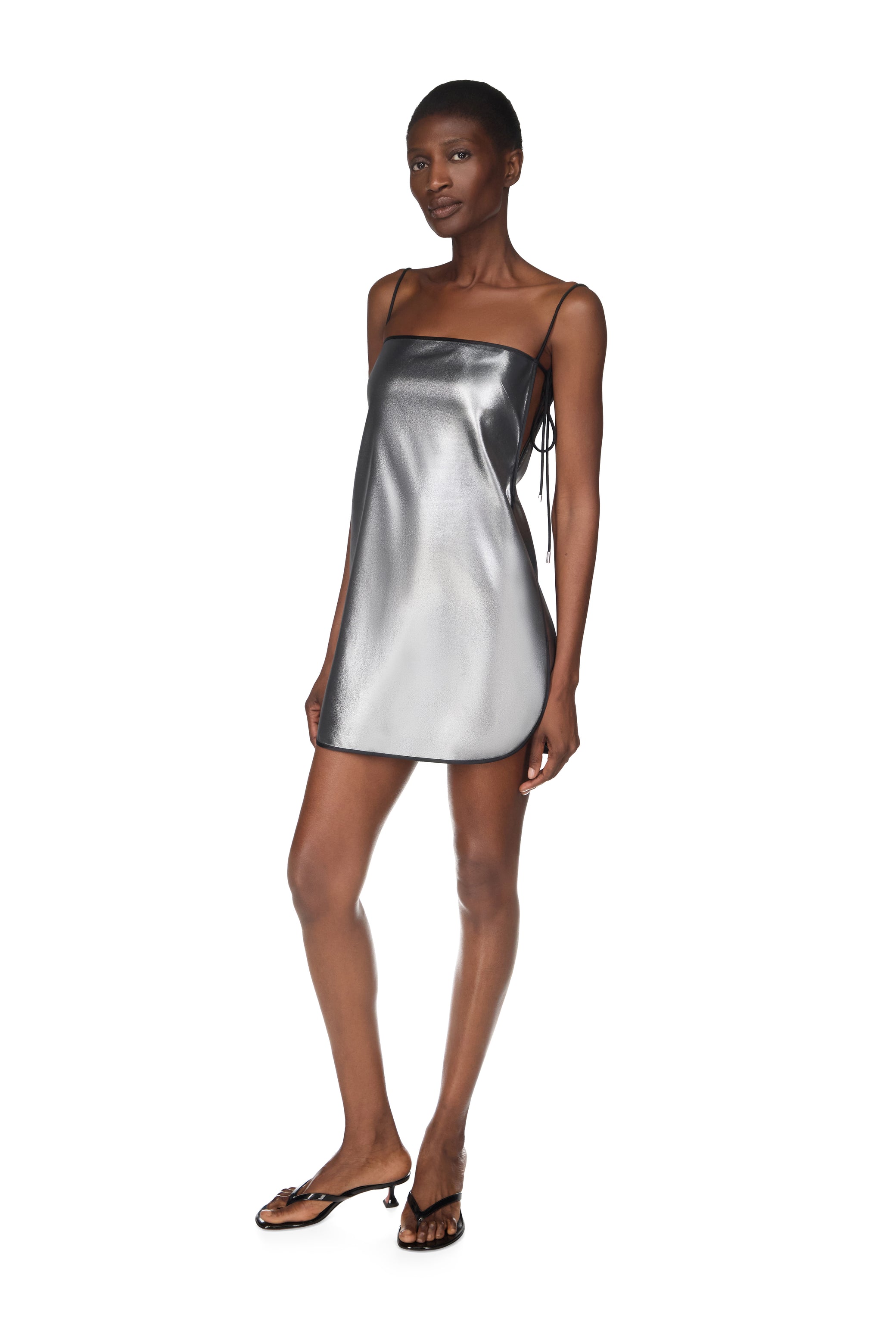 mini dress · mercury · Temily
