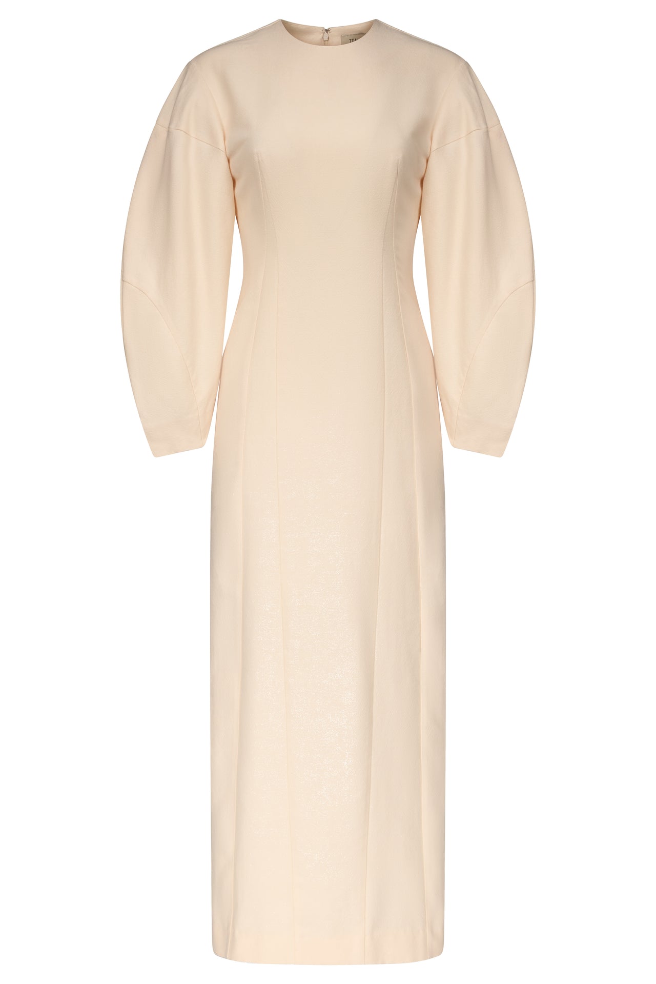 Long Sleeve Column Dress · Nectar