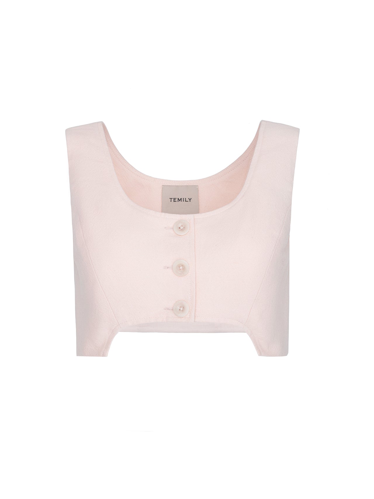 CRESCENT CROP TOP · NECTAR