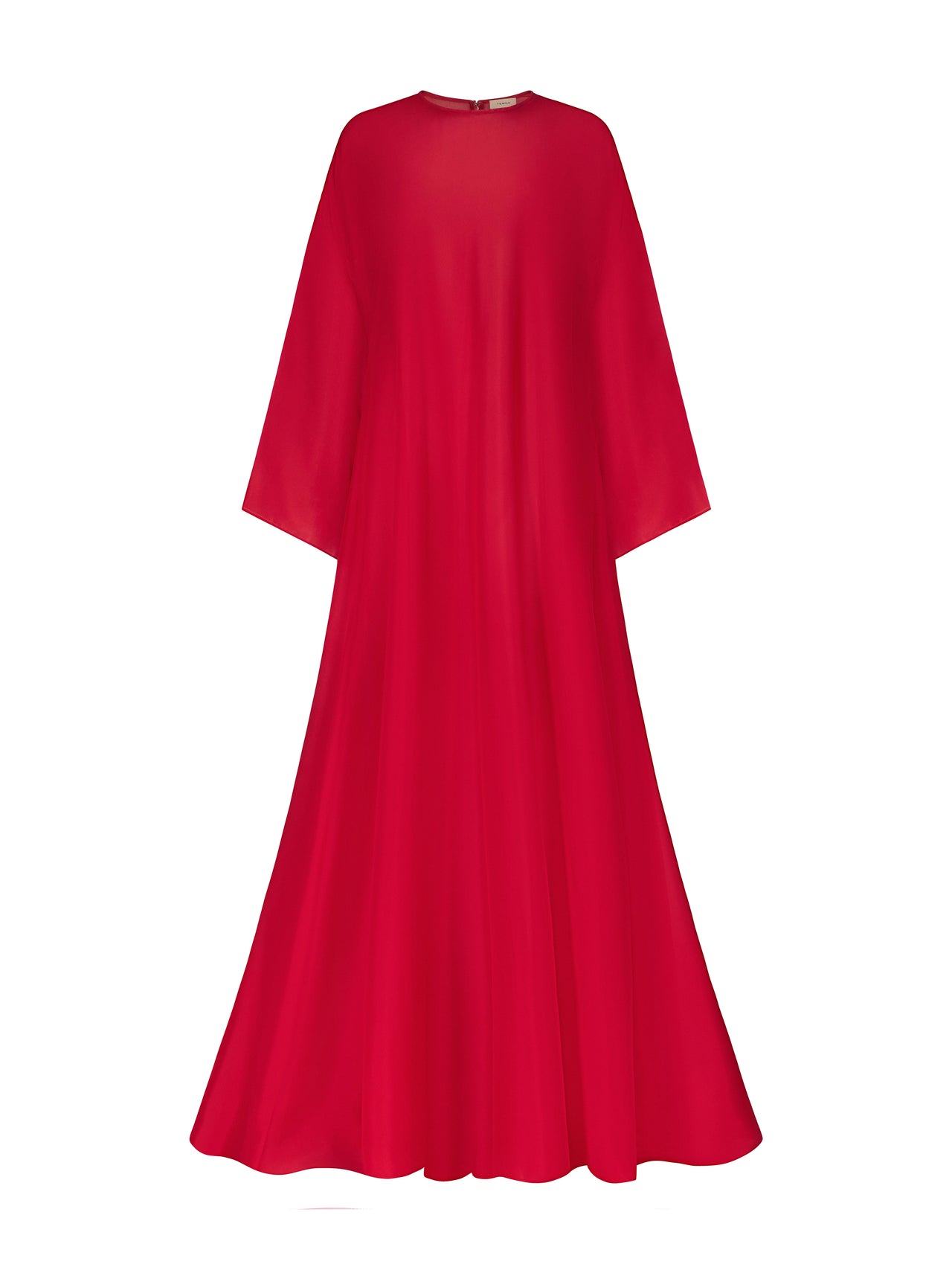 Meru Gown · Ruby