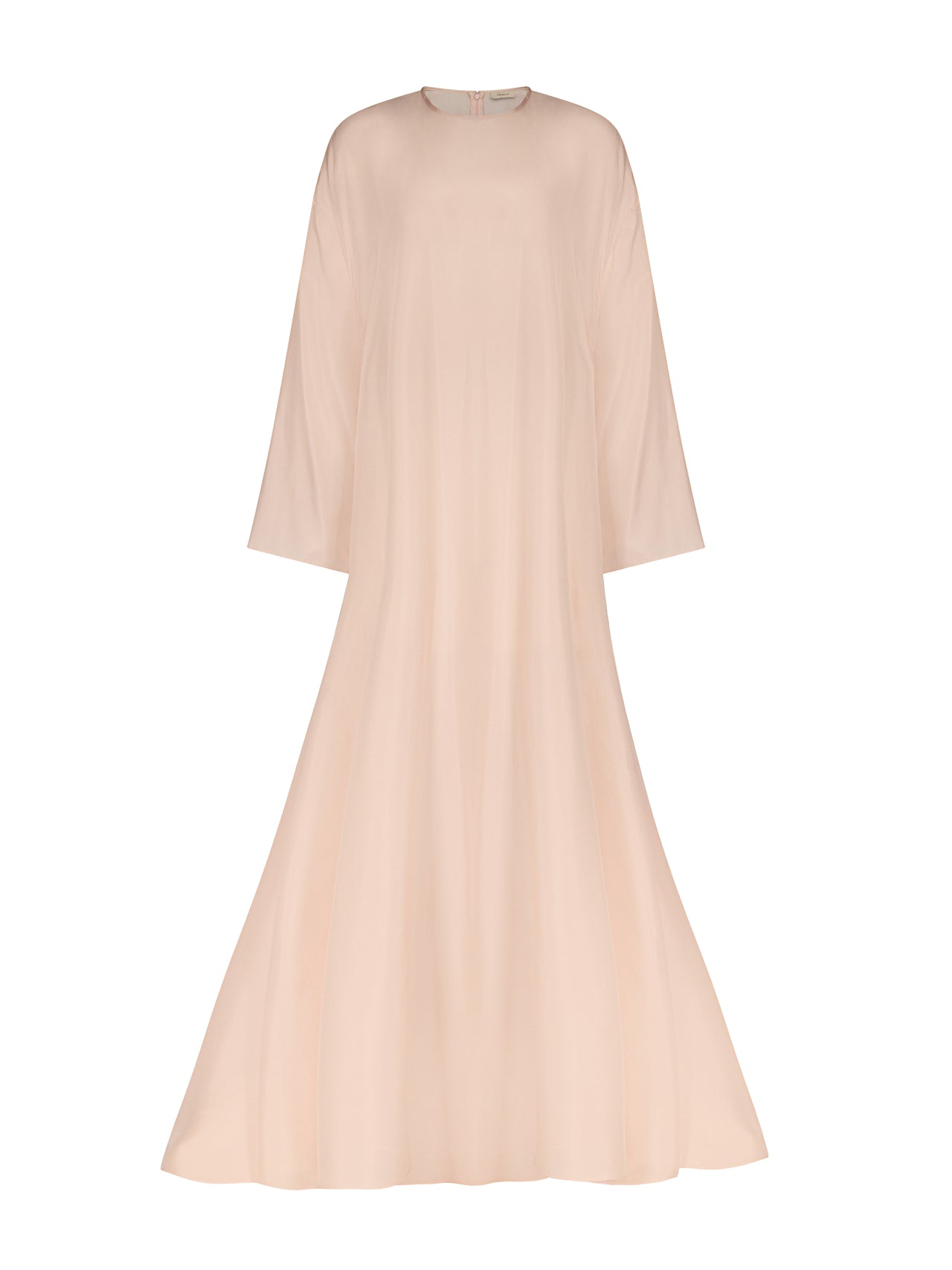 Meru Gown · Rose Quartz