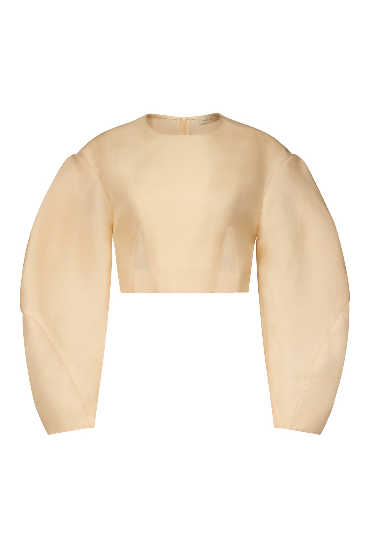 Power Puff Crop · Bone